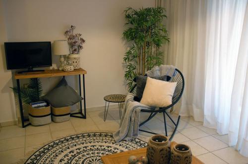 Acropolis, Urban Lifestyle apartment