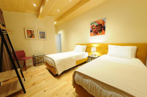 Naya-Downtown Guesthouse
