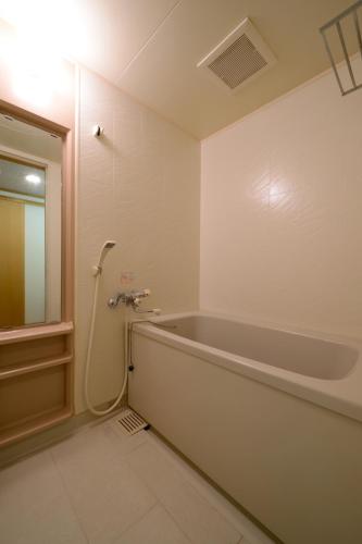 蔵王・和歌の宿　わかまつやにあるバスルーム