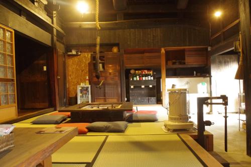 Galería fotográfica de Taraichitei en Takashima