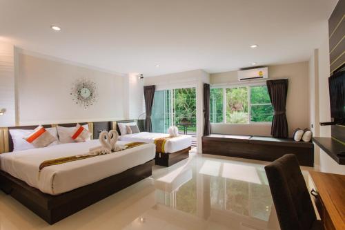 Gallery image of Ingnam Pool Villa in Krabi