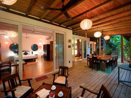 Gallery image of AIRA Boutique Hoi An Hotel & Villa in Hoi An
