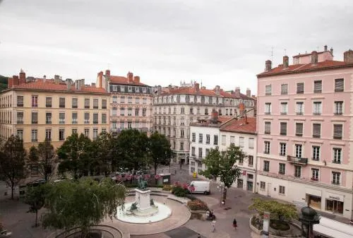 Hôtel Alexandra photo 7