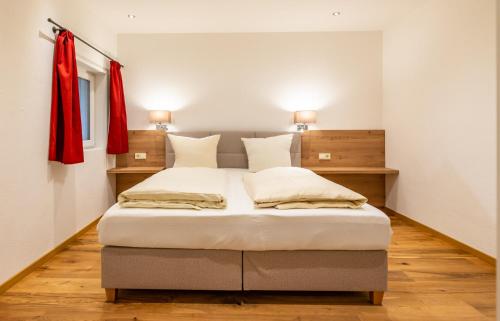 Katil atau katil-katil dalam bilik di Gapartments