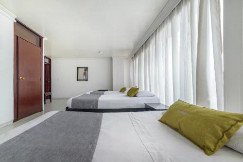 Gallery image of Ayenda 1030 Elegant Suite in Bogotá