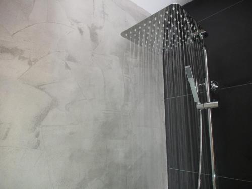 A bathroom at Boutique X Pueblo, Benalmádena