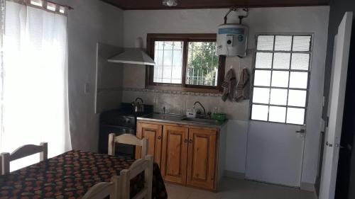Cuina o zona de cuina de Lo de Marito