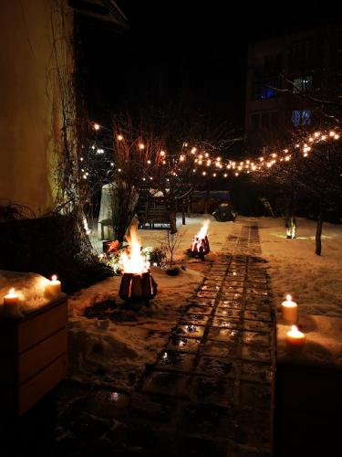Gambar di galeri bagi Pensiune Restaurant La Cassa di Vişeu de Sus