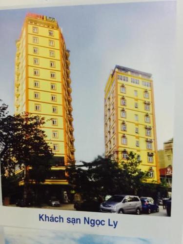 Bangunan di mana terletaknya hotel