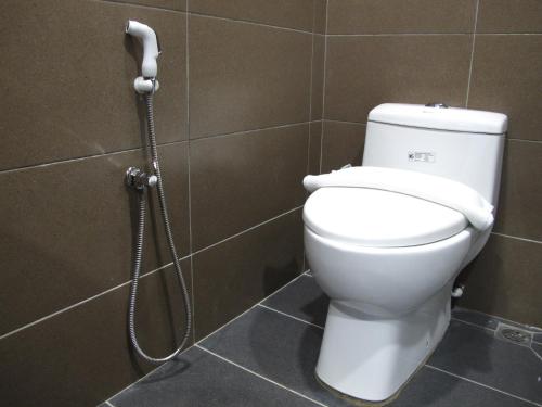 Un baño de HOTEL SUKARAMAI