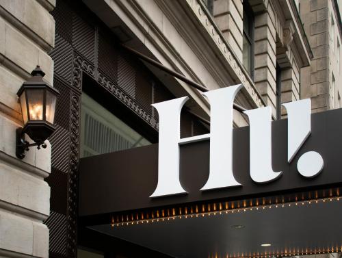Hu Hotel Memphis Image