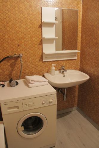 Hauptbahnhof Apartments S3