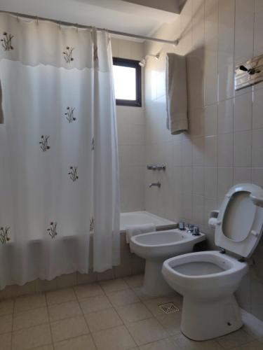Bany a Hotel Castilla