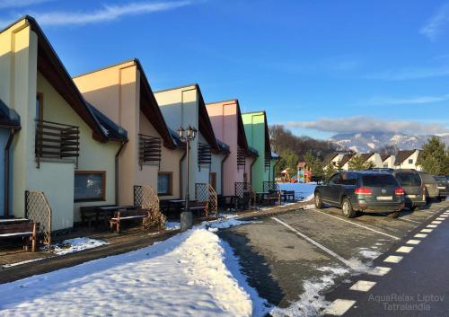 AquaRelax Liptov Tatralandia