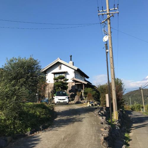 Un paisaje natural cerca de la casa vacacional
