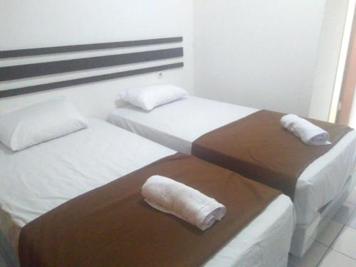 Gallery image of skyz hostel in Padang