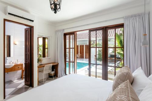 Gallery image of Villa Wahah in Seminyak