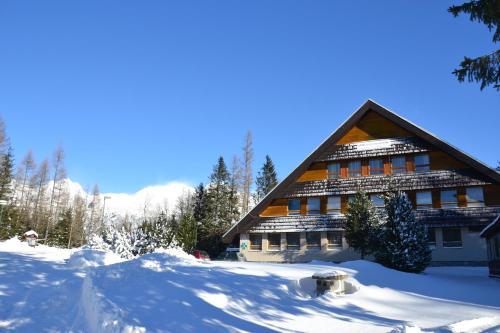 Vila Kosodrevina Štrbské Pleso Vysoké Tatry