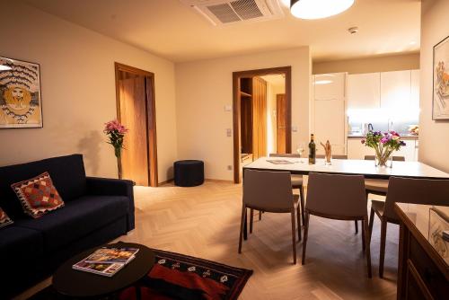 Posezení v ubytování EST Residence Schönbrunn Vienna - Apartments