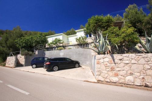 Foto dalla galleria di Apartments Brigita a Prižba