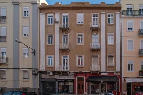 Antonio Pedro Apartment