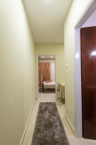 Sea Kiato Apartmentにあるベッド