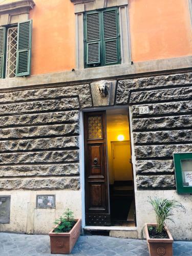 Facaden eller indgangen til Spanish Steps 3 Bedrooms Cozy,Elegant and central