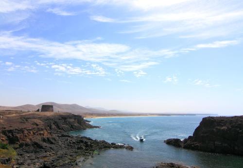 Fotografie z fotogalerie ubytování Bravo´s apartment Cotillo 4 v destinaci Cotillo