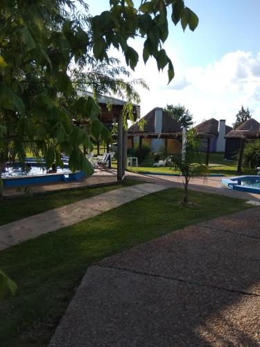Termas Sol Y Luna con AGUA TERMAL