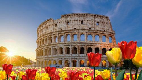 Apartament Silvy Trastevere