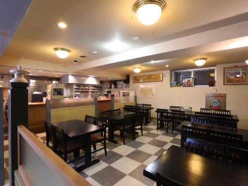 Εστιατόριο ή άλλο μέρος για φαγητό στο Hotel Ichibokaku