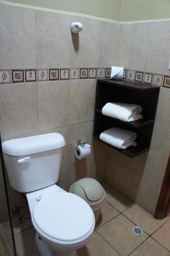 Un baño de Monte Selva Hotel Spa Termal