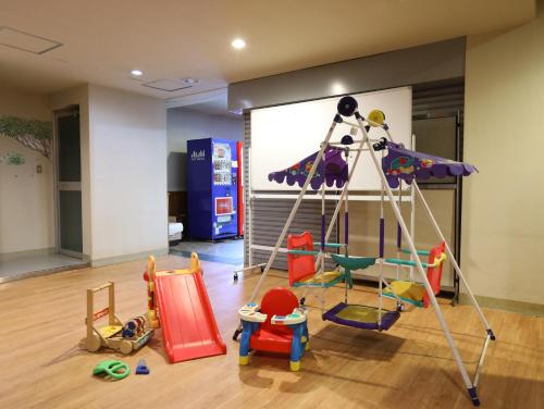 Η παιδική λέσχη του Hotel Ichibokaku