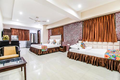 Gallery image of Hotel Maan Residency Satellite Road in Ahmedabad