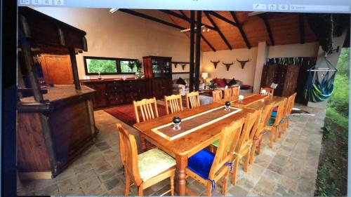 Billede fra billedgalleriet på Msunduze River Lodge i Mkuze