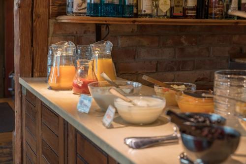 Drinks på Hotel Kleine Zauberwelt - Wo Märchen wahr werden