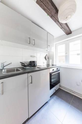 Central & Cosy Apartment Strasbourg City Center