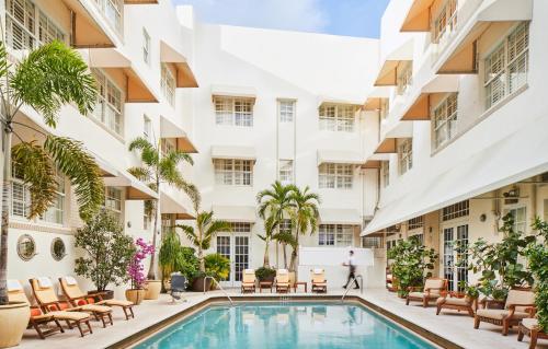 The Betsy Hotel, South Beach Image
