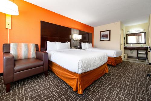 Легло или легла в стая в New Hope Inn & Suites