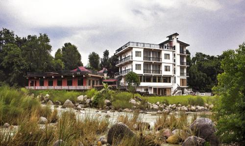 Gallery image of Hotel River Retreat in Kangra