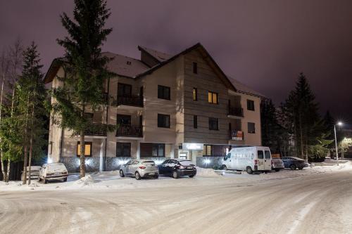 Afbeelding uit fotogalerij van Wood Stars Apartment Zlatibor in Zlatibor