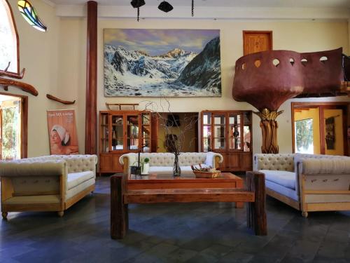 Foto da galeria de SEL Lodge - Aventura y Descanso em San José de Maipo