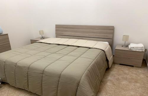 Postel nebo postele na pokoji v ubytování Luxury Sorrento House