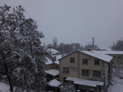 Gallery image of Hotel Katrin in Vinnytsya