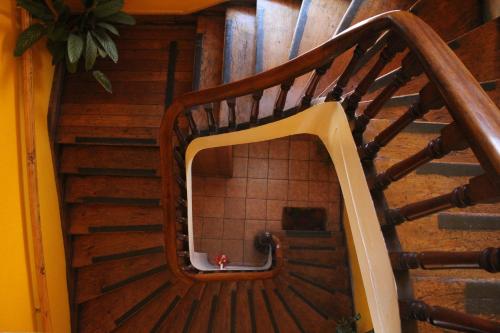 תמונה מהגלריה של Hostal Dinamarca בואלפראיסו