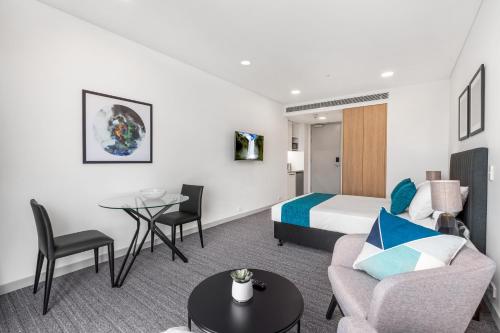 Gallery image of Essence Suites Taringa in Brisbane