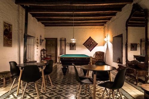 Gallery image of Casona El Resguardo - Solo Adultos in Río Blanco