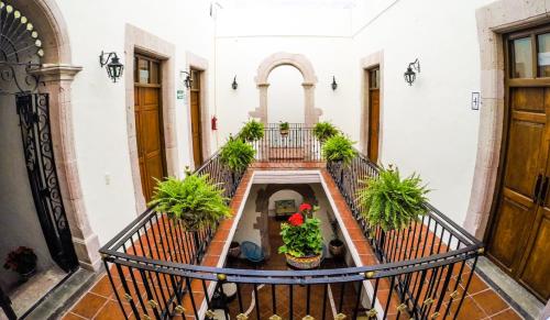 Gallery image of Hostal Cielito De María in Zacatecas