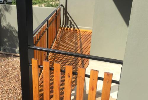 Balcó o terrassa a Brisas Del Uruguay