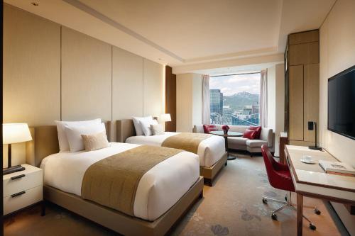 Gallery image of Lotte Hotel Seoul in Seoul